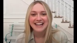 Dakota Fanning said 'yes' to 'The Perfect Couple' the moment she heard Nicole Kidman was involved