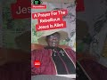 Prayer For The Rebellious #fypシ゚viral #shorts #prayer #sinners #help #deliver #apostlebaker #it