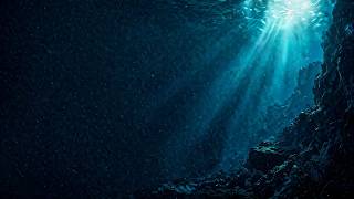 Drifting Current — Ocean Sleep Music | 40 BPM Ambient Soundscape (10 Hours)
