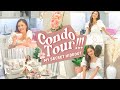 Condo Tour!!! (My Secret Hideout) | Kim Chiu