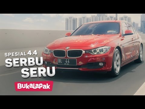 Serbu Spesial 4.4 | Serbu Seru Barang Mewah Mulai Rp1 - Serbu Spesial 4.4 | Serbu Seru Barang Mewah Mulai Rp1