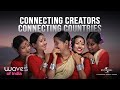 Connecting Creators Connecting Countries-M.M Keeravaani, K.S.Chitra, Shankar M, Sonu N, Shreya G