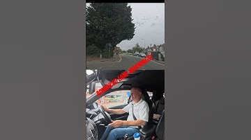 The Hidden Trick to Driving with a Sat Nav (Road Markings)