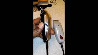 modified wahl detailer