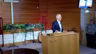 Ræðumaður: Kristinn Ásgrímsson.