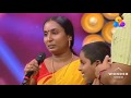 Unbelievable performance by nayanu flowerscomedyutsavammotivation