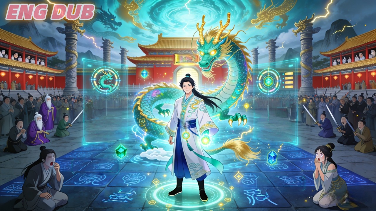 From tiny bug to Azure Dragon: My God-Level Evolution System changes ...