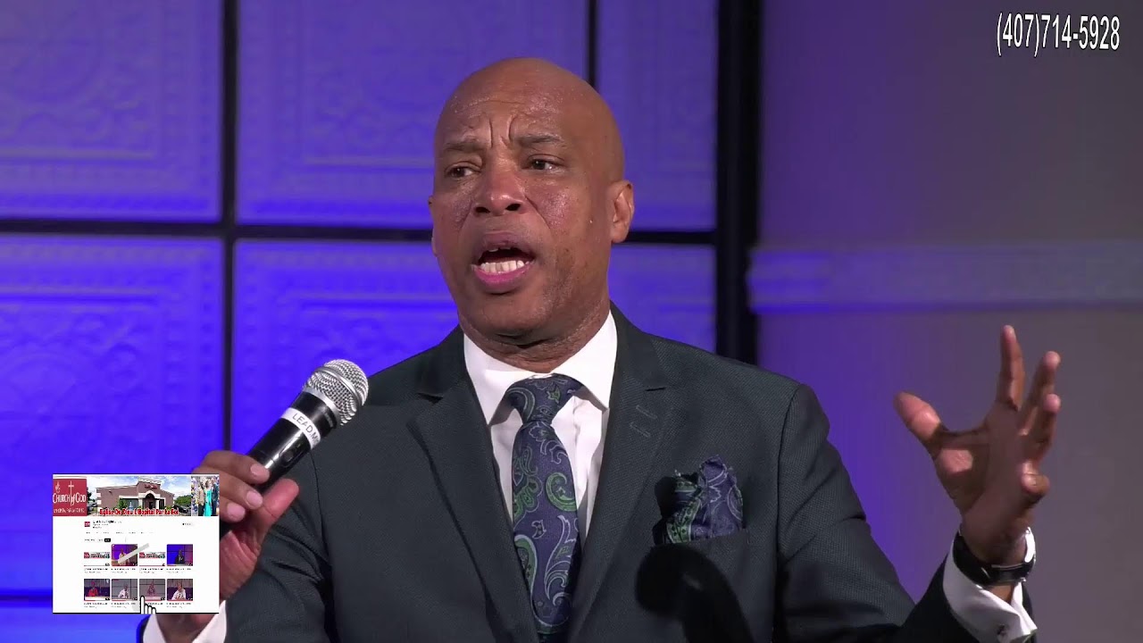 Eglise de Dieu l'Hopital par la foi Live Stream YouTube