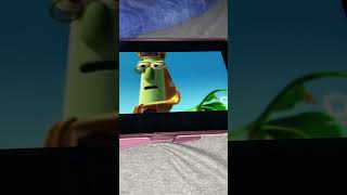 VeggieTales Archibald Asparagus Crying