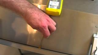 Validatable Sealer Accurate Temperature Measurement