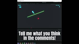 I added sound effects and music to my game! #shorts