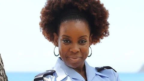 Death in Paradise star Shyko Amos speaks out on wh...