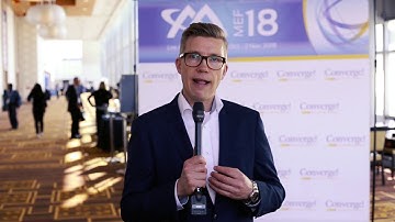 Anssi Tauriainen, EXFO - Proactive Service Assurance, Machine Learning & Analytics