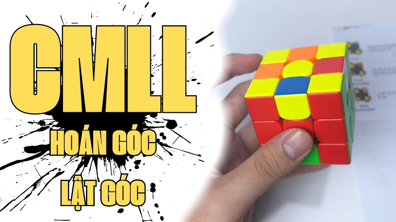 Công thức CMLL | Cách học công thức + Cách nhận biết | Việt Roux - YouTube