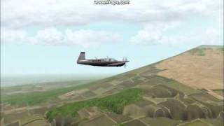 Flight Simulator 2000: Kilimanjaro