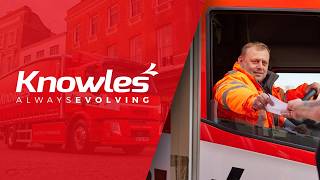 Join our team | Careers at Knowles Logistics
