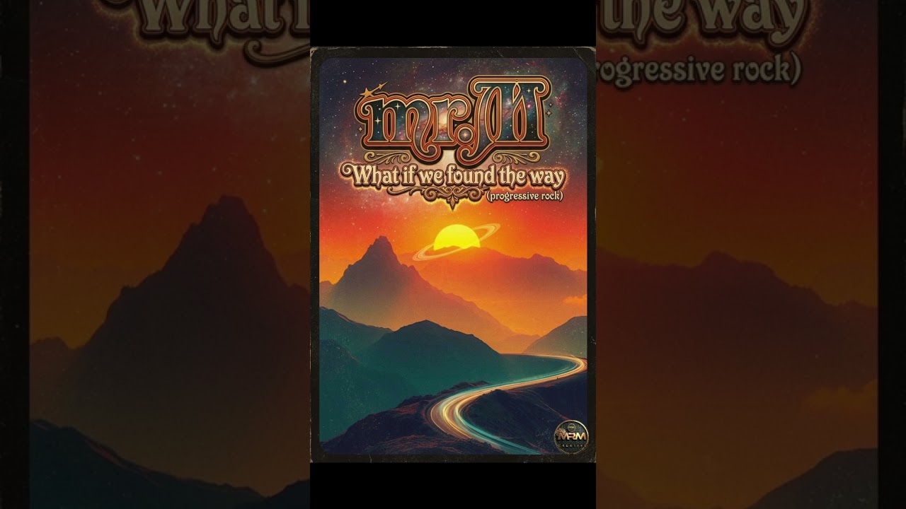 mr.M-What if we found the way (progressive rock)[AI]®️