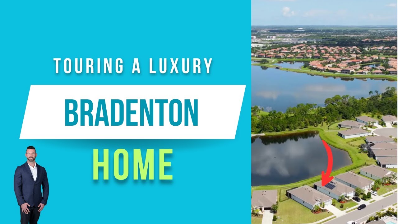 🔥 Price Drop Alert! Modern Florida Home in Gated Bradenton Community | 5920 Silver Palm Blvd 🏡