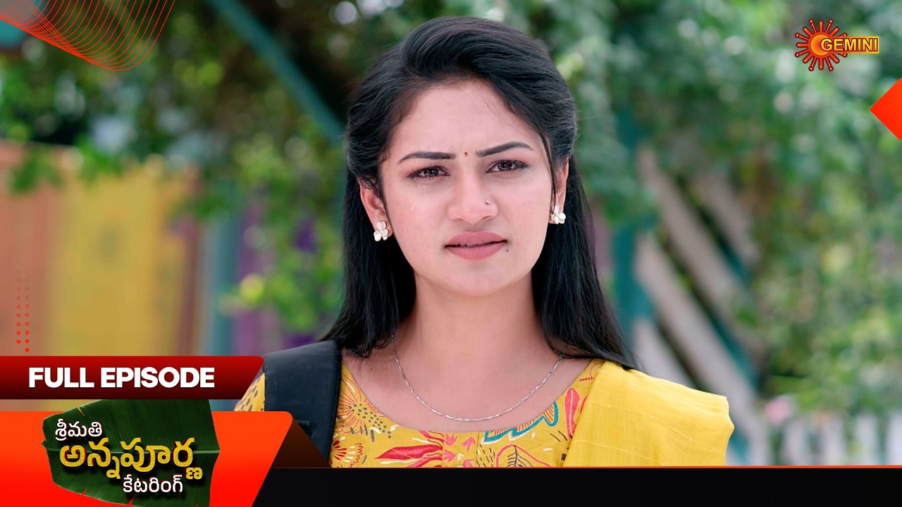 Srimati Annapurna Catering - Full Episode | EP 69 | 10 Feb 2026 | New Telugu Serial | Gemini TV