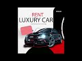 Motion Graphics | Car Add Animation for Social Media | #aftereffects #car
