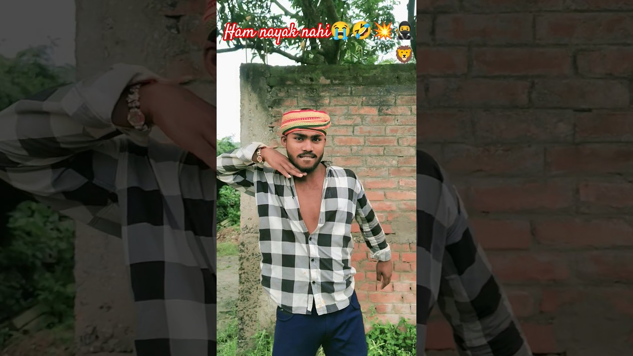 Ham nayak nahi khail nayak nahi#trending song varal video #bhojpuri short video#ashish Yadav ke new
