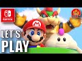 Let's Play Super Mario RPG on Nintendo Switch Full Playthrough Part 2 and A Special Annoucement