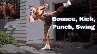 Bounce, Kick, Punch, Swing - Movement Commentary