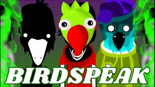 Incredibox Birdspeak Has A Weird Ominous Feeling...