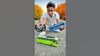 Small And Big Remote Control City Bus Unboxing🔥🚎