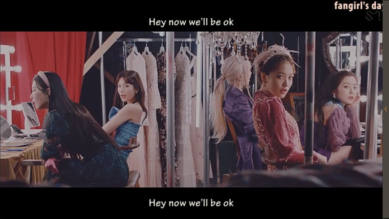 Red Velvet Psycho [English subs + Romanization + Hangul] YouTube