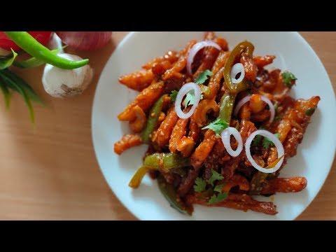 crispy-french-fries-|-chilli-potato-|-potato-recipes-|-appetizers