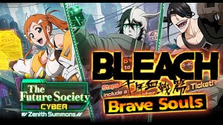 END OF MONTH BANNER REVEAL! ALL LEAKS & NEWS! FUTURE SOCIETY BREAKDOWN LIVE!  Bleach: Brave Souls!