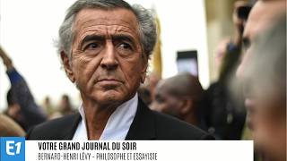 Bernard-Henri Lévy - Europe 1 Daech Nest Pas Mort Avec Al-Baghdadi 28 Octobre 2019