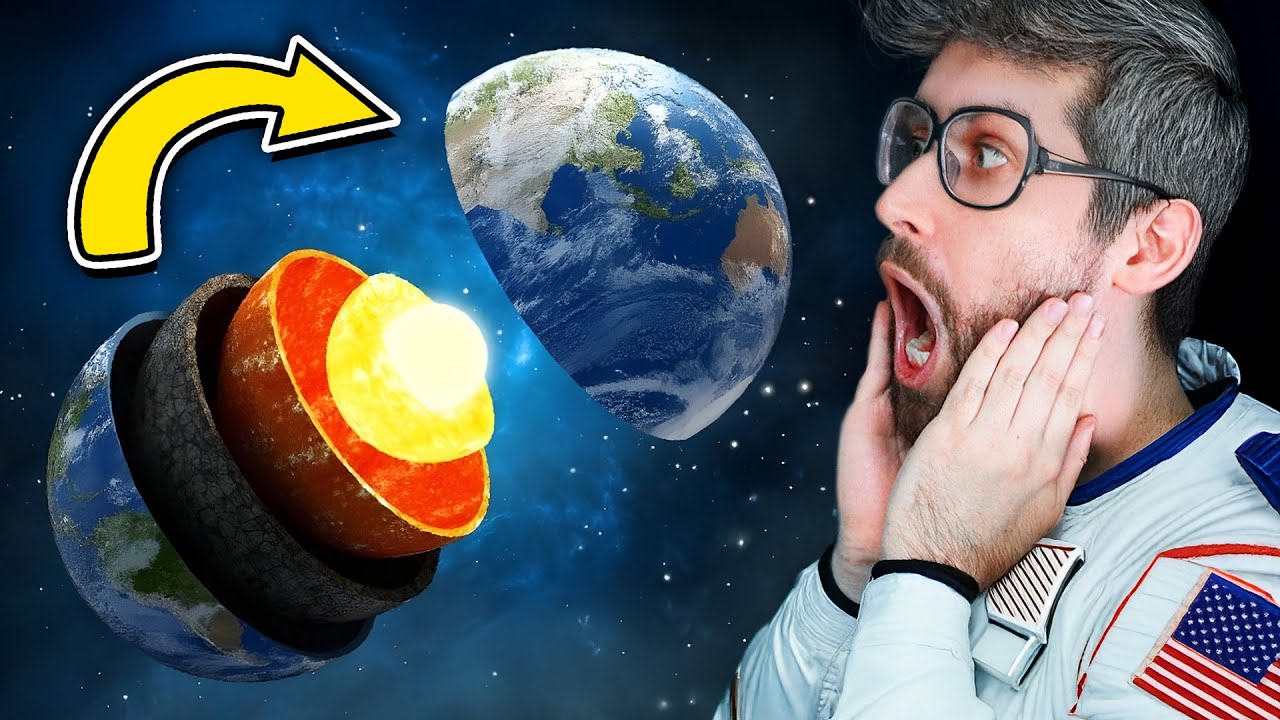 Döbbenetes TÉNYEK az univerzumról! 🪐 @HUNiverzum