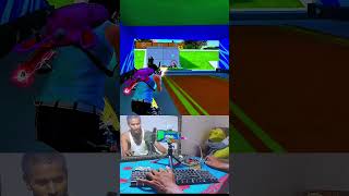 MVF GAMING THE BEST MOBILE play game free fire and #shorts_ #shorts_ #totalgaming #raistar #edit