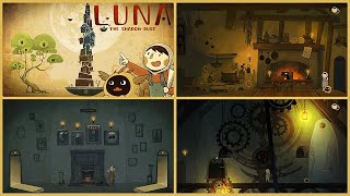 LUNA The Shadow Dust Gameplay / Showcase - No Commentary - PC