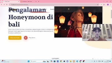 Video UAS Project Web Development