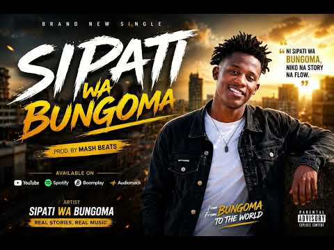 SIPATI WA BUNGOMA(official audio)