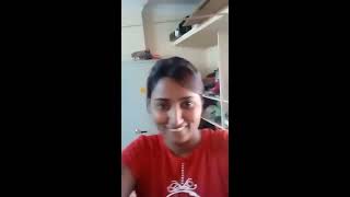 Swathi Naidu Hot Personal Video