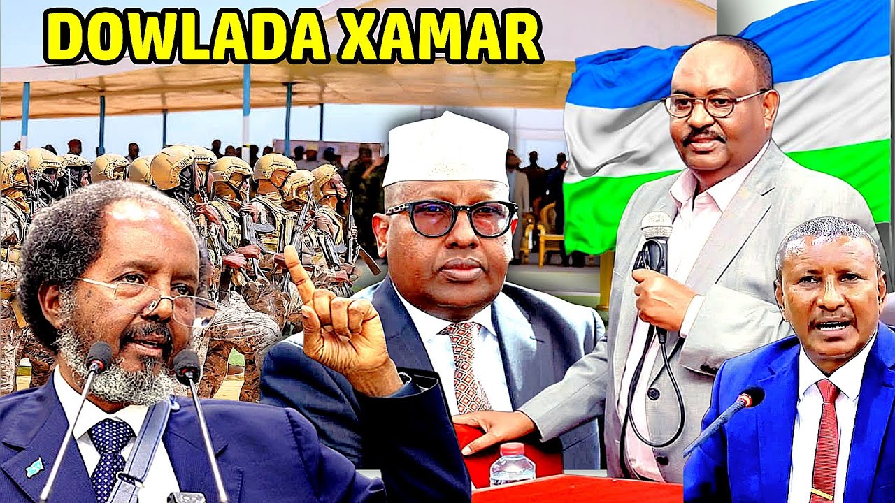 PUNTLAND AYA GO'AAMO ADAG KA QADATEY XUKUMADA FASHILANTEY EE CANOOLEYDU HOGANKA U HEYSO