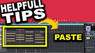 How to copy and paste on MPC Beats and MPC Software