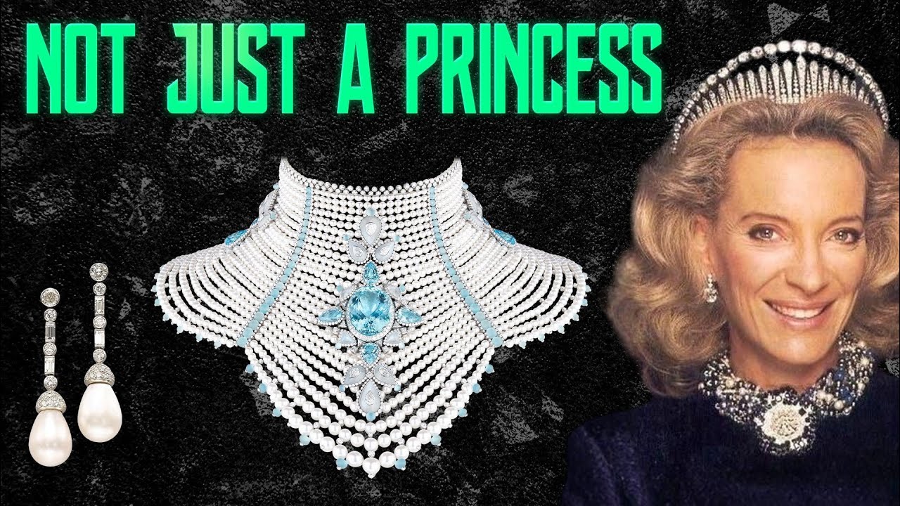 From Baroness to Royal Rebel: The Untold Story of Princess Michael of ...