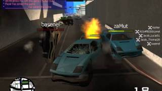 MTA SA: Race Fails 2
