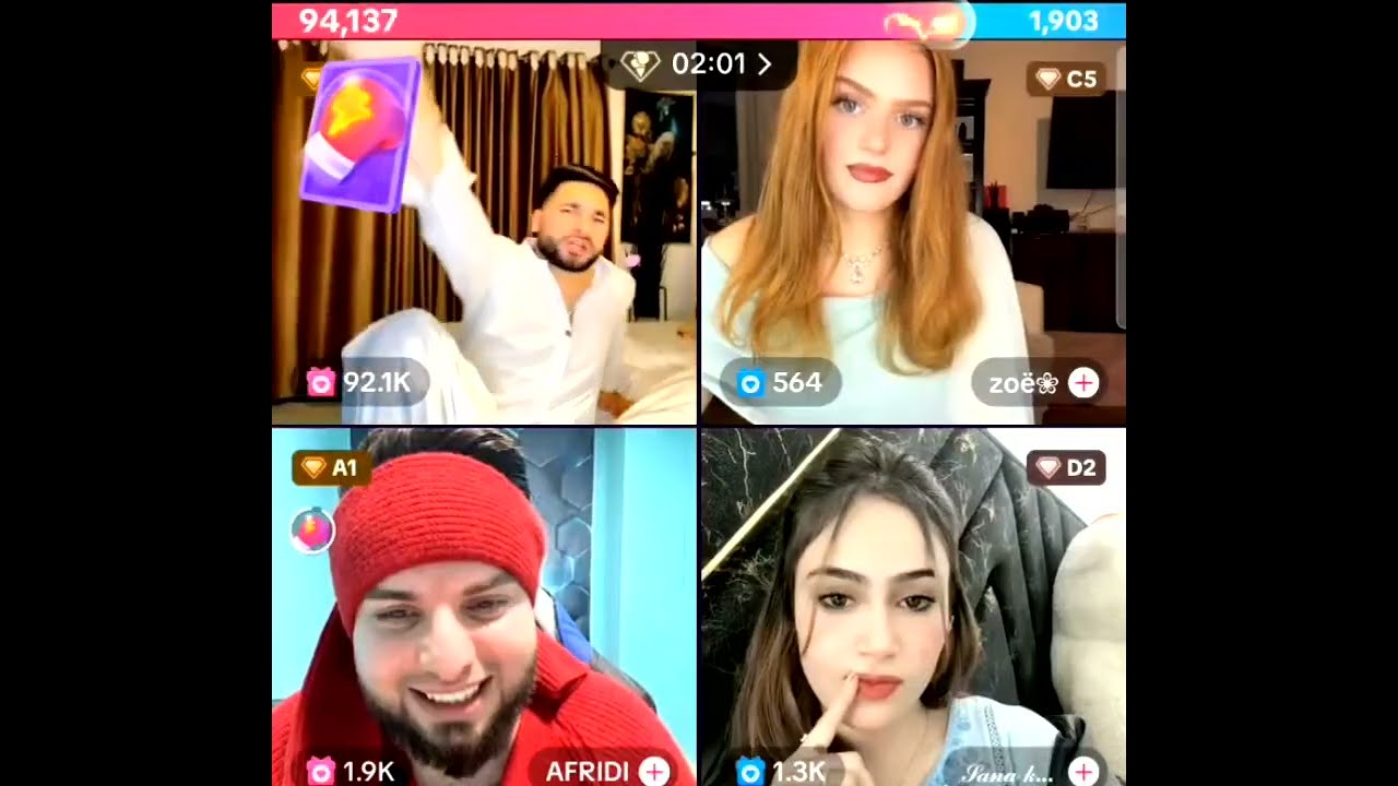 Waliuallah and zoe sana koko mr jary sra new khokli gapshap video tar akhira ogori 