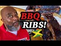 How to make FALL OFF THE BONE BBQ Ribs! *Oven Style* | Deddy's Kitchen