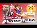 ¡¡Por fin!! eShop de Nintendo Switch llega a Chile, Perú, Argentina, y más  N Deluxe