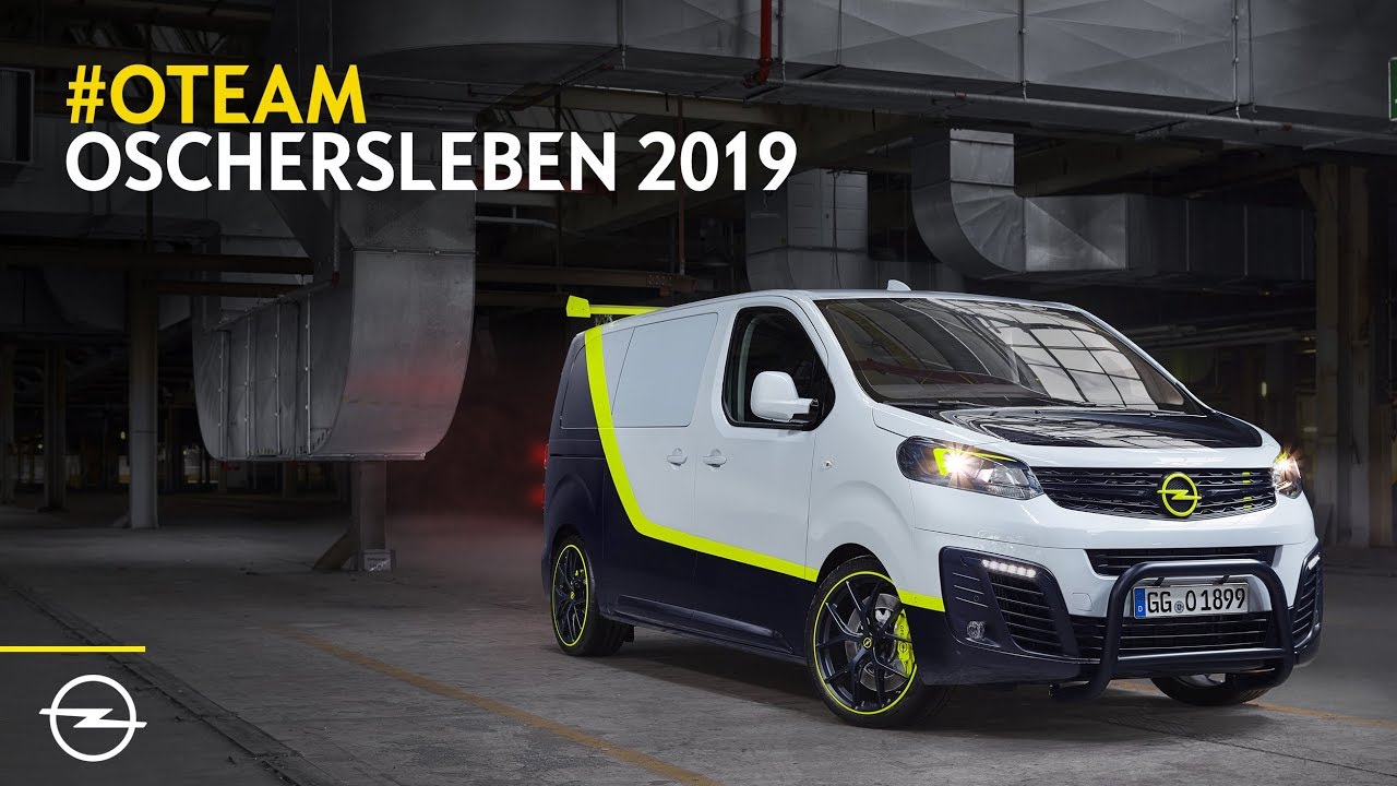 When A Plan Comes Together Opel Post