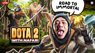 DOTA 2 BERSAMA KODELWYN DAN RINE REQUESTAN SISA DIKIT AKHIRNYA