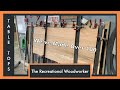 How To Make a Table Top || Dailey Woodworks - The Recreational Woodworker