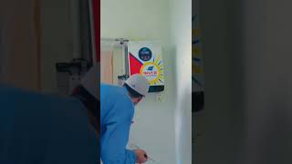 shah saib electriscin and solar installation 🪛🪛6 kw off grid inverter installed alhumd